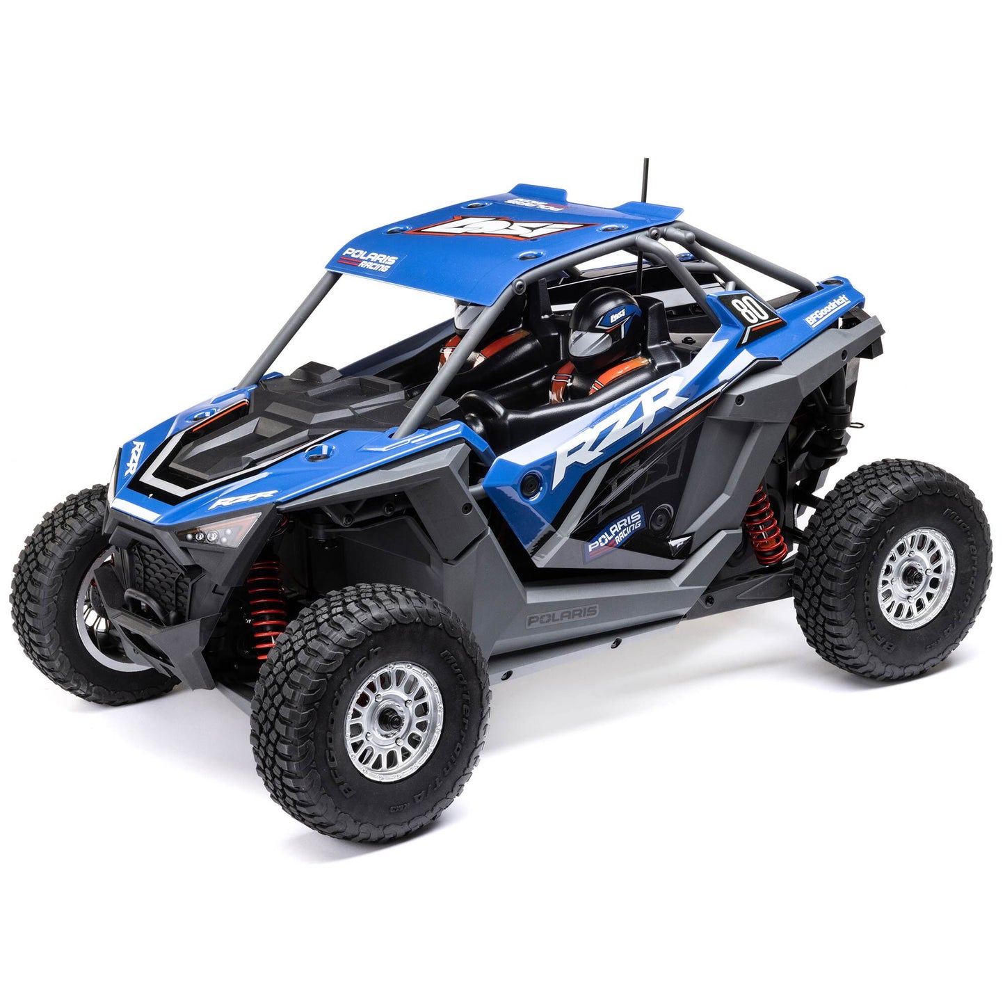 Losi RZR Rey 1/10 4WD Brushless RTR (Polaris)