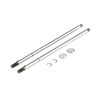 Losi Steel Rear Axle Shaft Set: Baja Rey