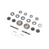 Losi Diff Gear Set w/Hardware: Tenacity SCT/Lasernut