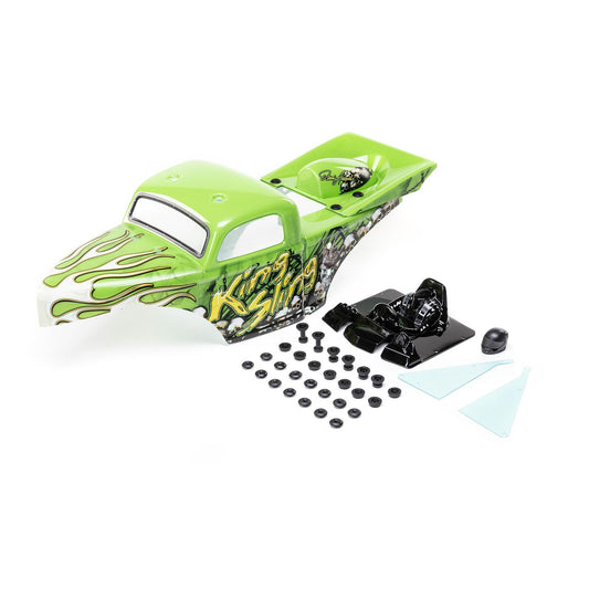 Losi King Sling Body Painted LMT