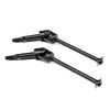 Losi Front Universal Driveshaft Set: LMT
