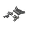 Losi Bellcrank Set & Top Plate: DBXL-E