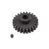 Losi Steel Pinion Gear: Mod1.5 (24T) 8mm Shaft