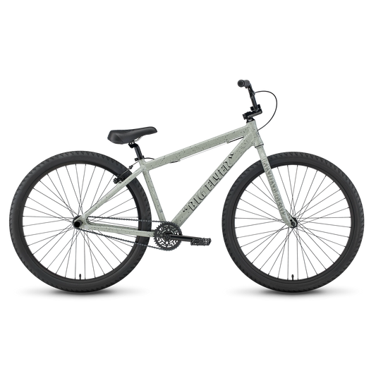 SE Bikes Big Flyer 29" (Grey Splatter)