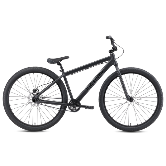 SE Bikes Big Flyer HD 29" (Matte Black)