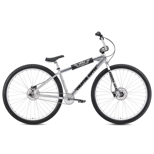 SE Bikes Colossal Ripper 32" SILVER