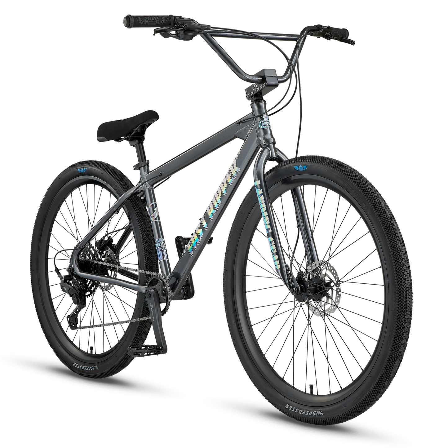 SE Bikes FAST RIPPER 29" Black Street