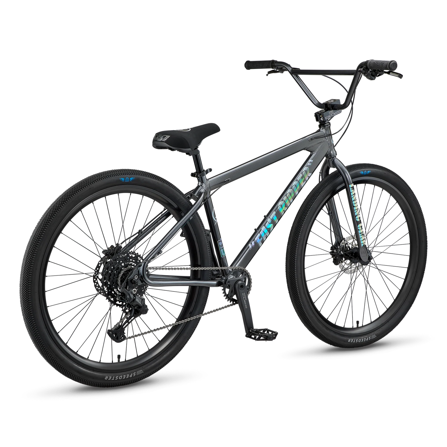 SE Bikes FAST RIPPER 29" Black Street