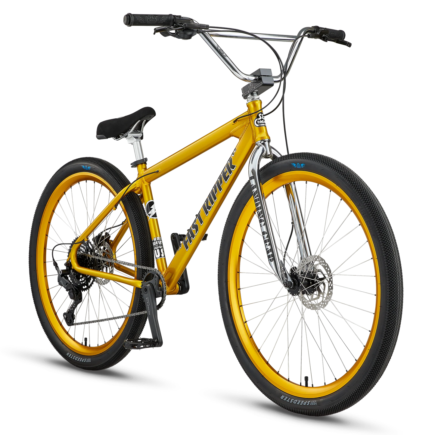 SE Bikes FAST RIPPER 29" (Gold)