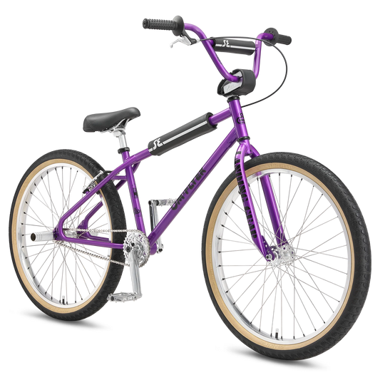 SE Bikes OM Flyer 26" (Purple Nurple)