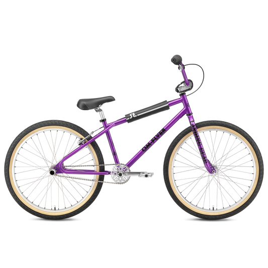 SE Bikes OM Flyer 26" (Purple Nurple)