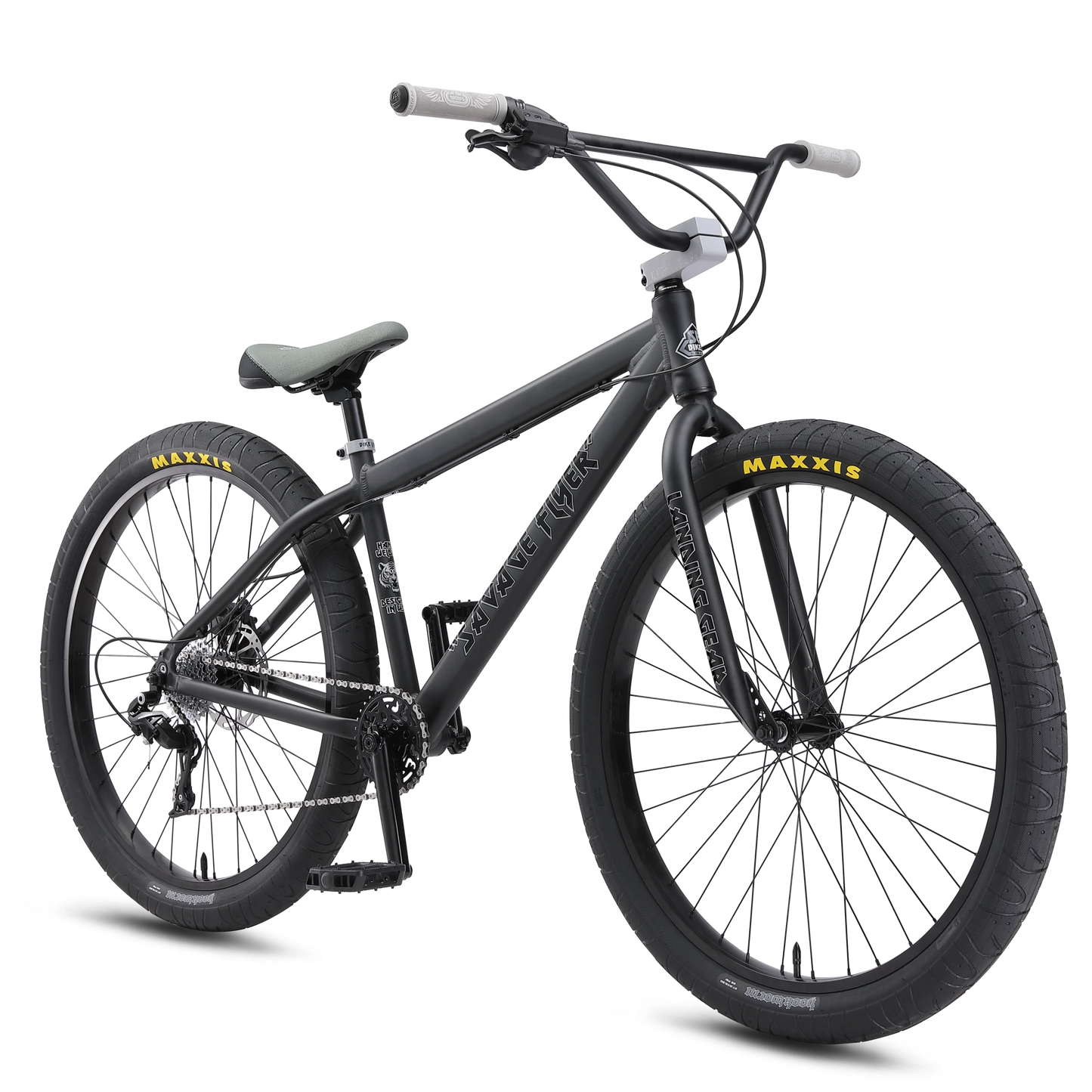 SE BIKES Savage Flyer 27.5" (Black Maiden)