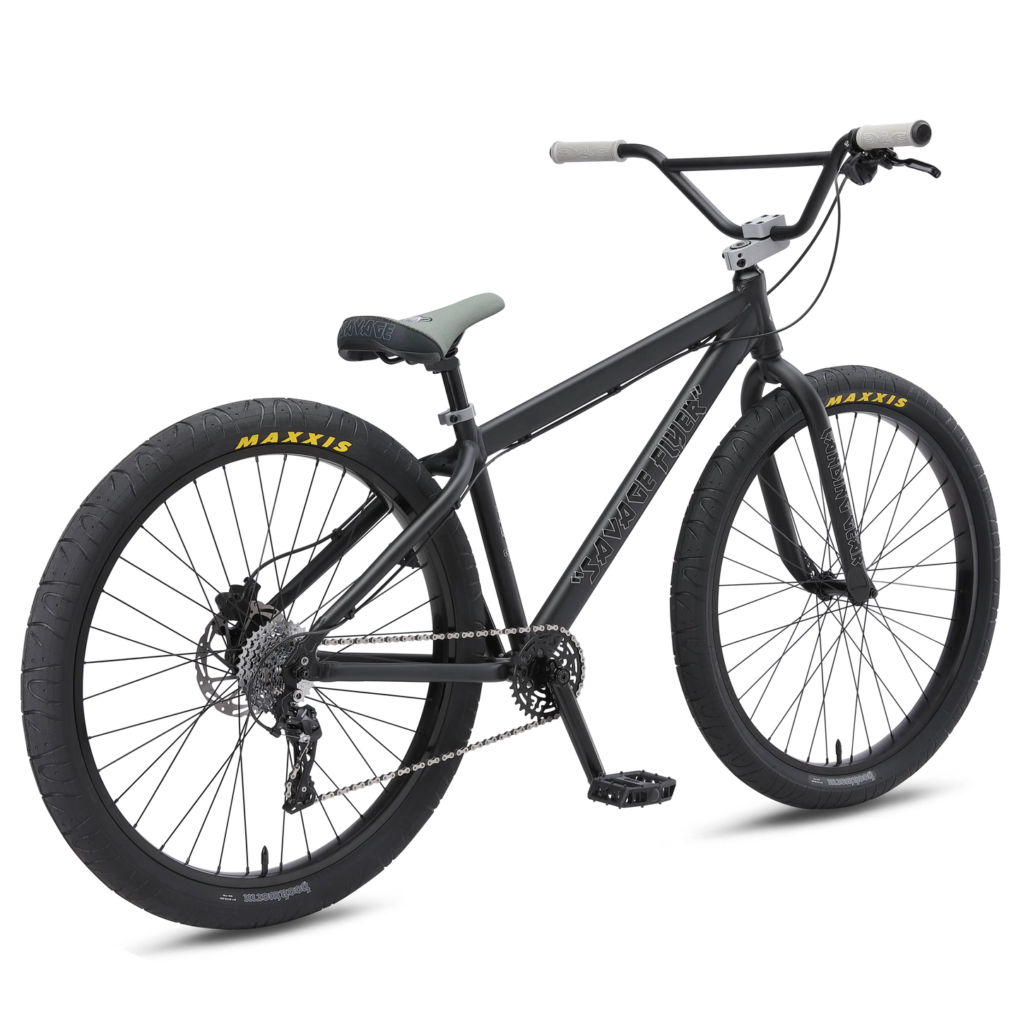 SE BIKES Savage Flyer 27.5" (Black Maiden)
