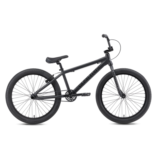SE Bikes So Cal Flyer 24" 2026 (Matte Black)