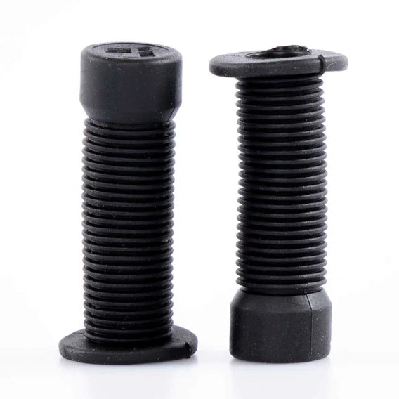 ODI GRIP SCHRADER VALVE CAPS (ASSTD COLORS) (PAIR)