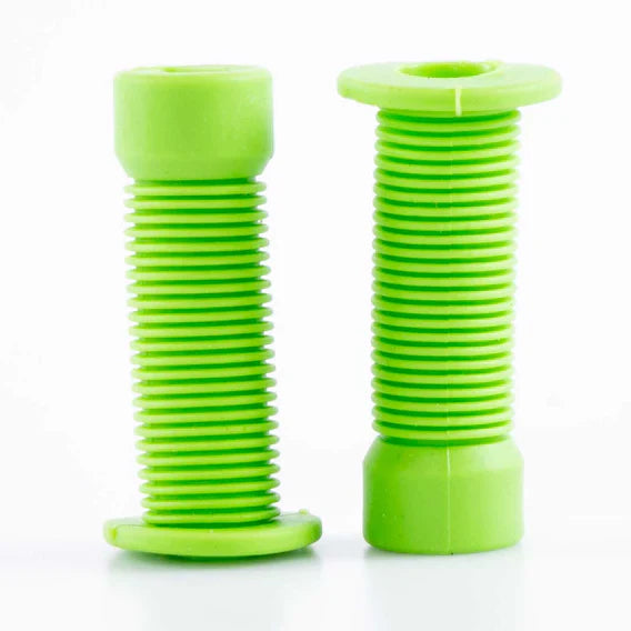 ODI GRIP SCHRADER VALVE CAPS (ASSTD COLORS) (PAIR)