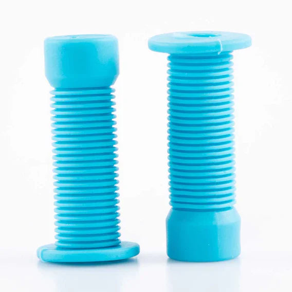 ODI GRIP SCHRADER VALVE CAPS (ASSTD COLORS) (PAIR)