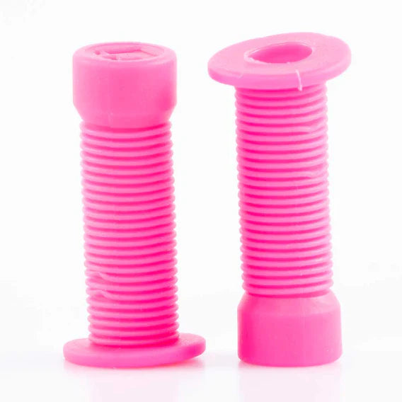 ODI GRIP SCHRADER VALVE CAPS (ASSTD COLORS) (PAIR)