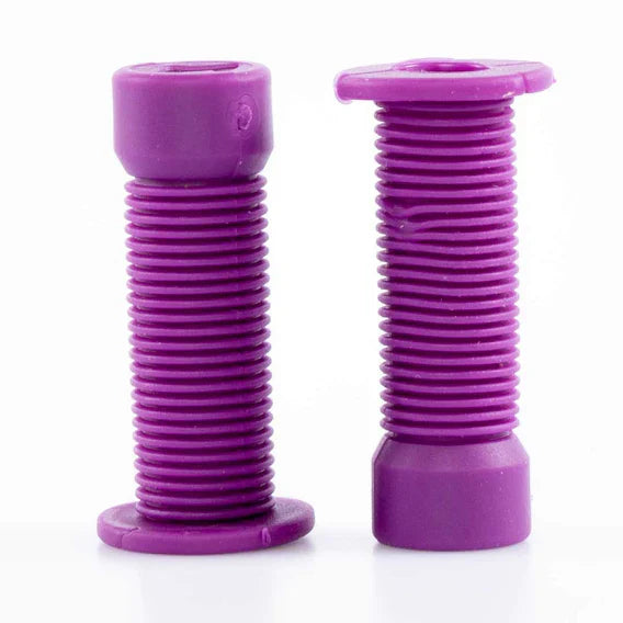 ODI GRIP SCHRADER VALVE CAPS (ASSTD COLORS) (PAIR)