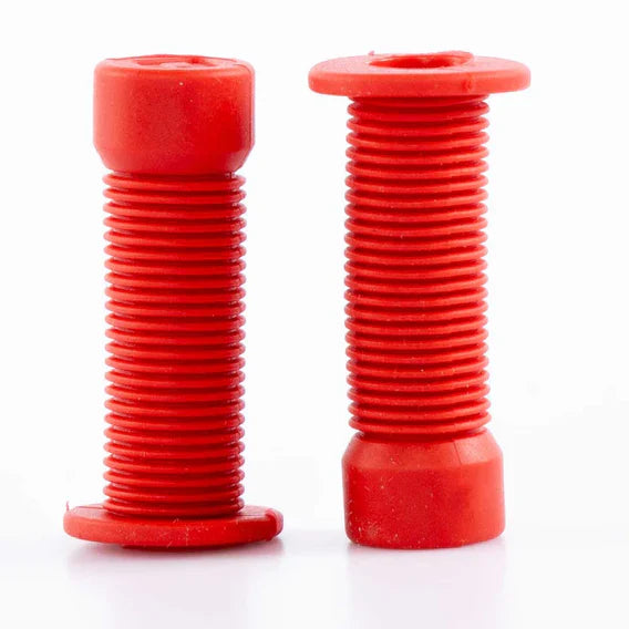 ODI GRIP SCHRADER VALVE CAPS (ASSTD COLORS) (PAIR)