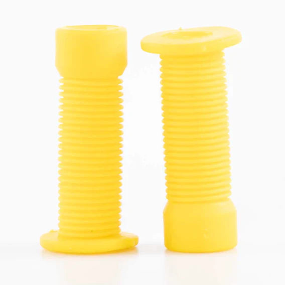 ODI GRIP SCHRADER VALVE CAPS (ASSTD COLORS) (PAIR)