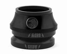 The Shadow Conspiracy Grande Integrated Headset Cap Black