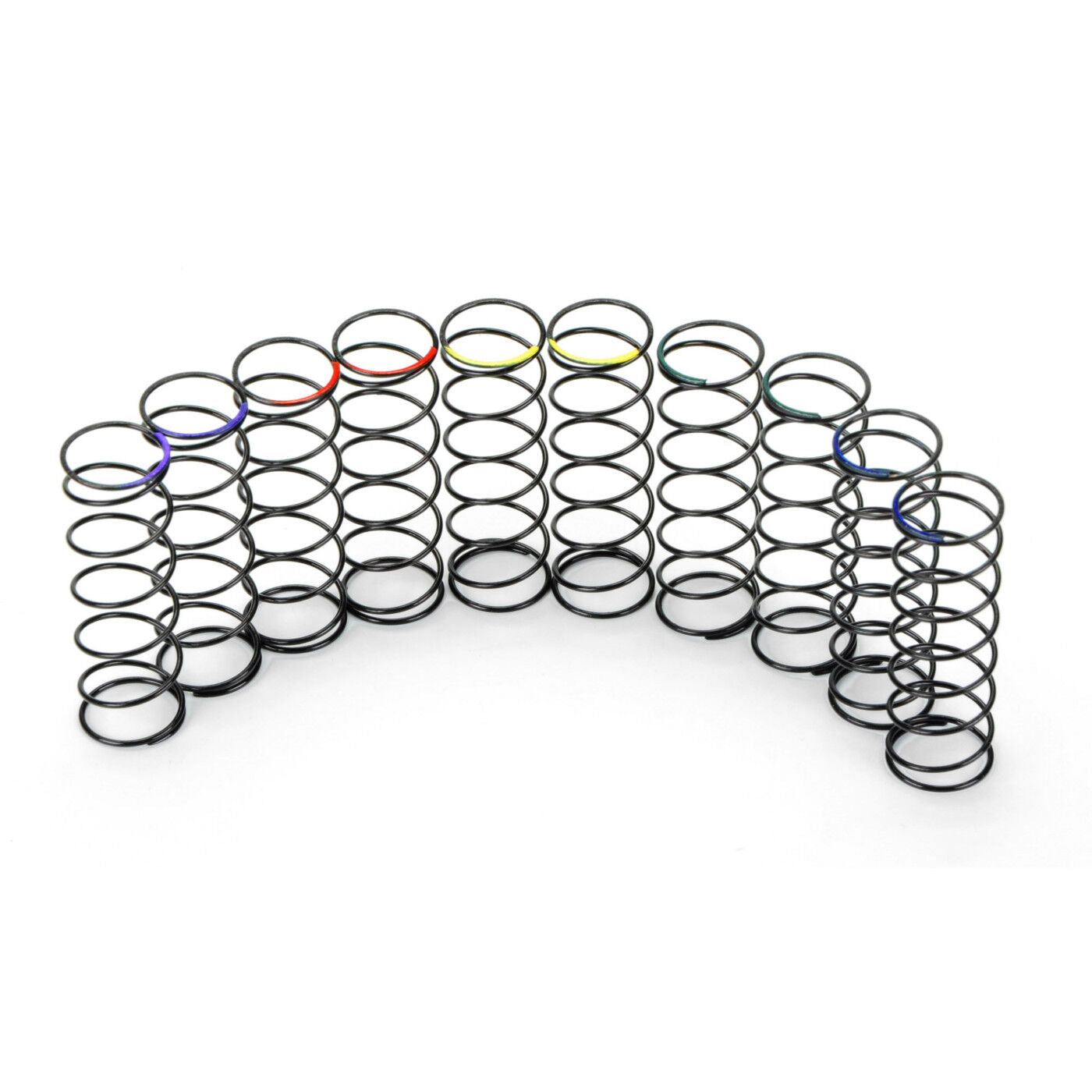Pro-Line Pro-Spec Short Course Front Spring Assortment