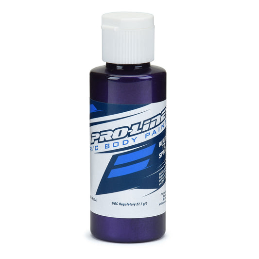 Pro-Line RC Body Paint: Pearl Purple (60ml)
