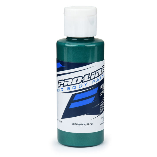 Pro-Line RC Body Paint: Pearl Green (60ml)