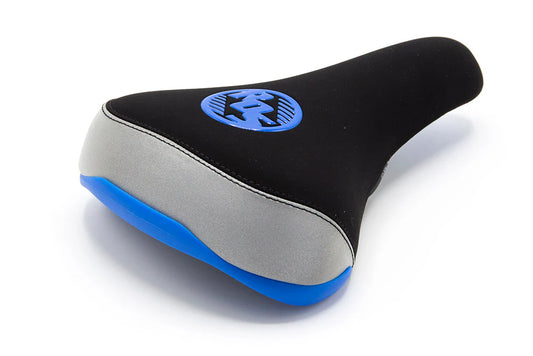 Ride Out Supply Reflective Seat (Blue/Black)