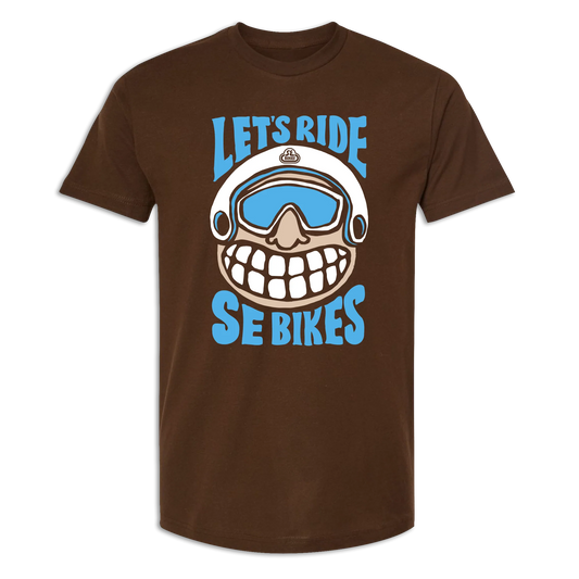 SE Bikes Big Face Shirt (Large)