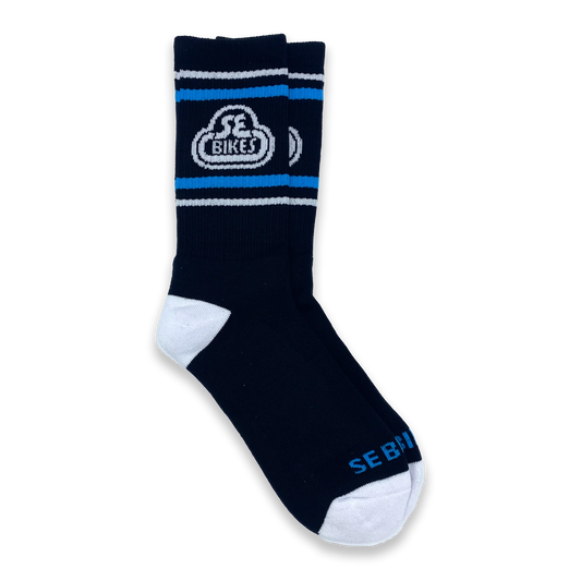 SE Bikes Logo Socks (Black)