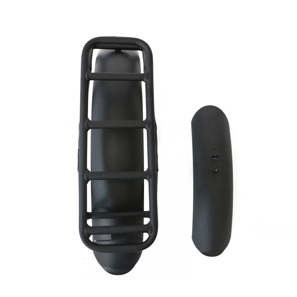 EUNORAU FAT-HS DEFENDER RACK AND FENDER SET