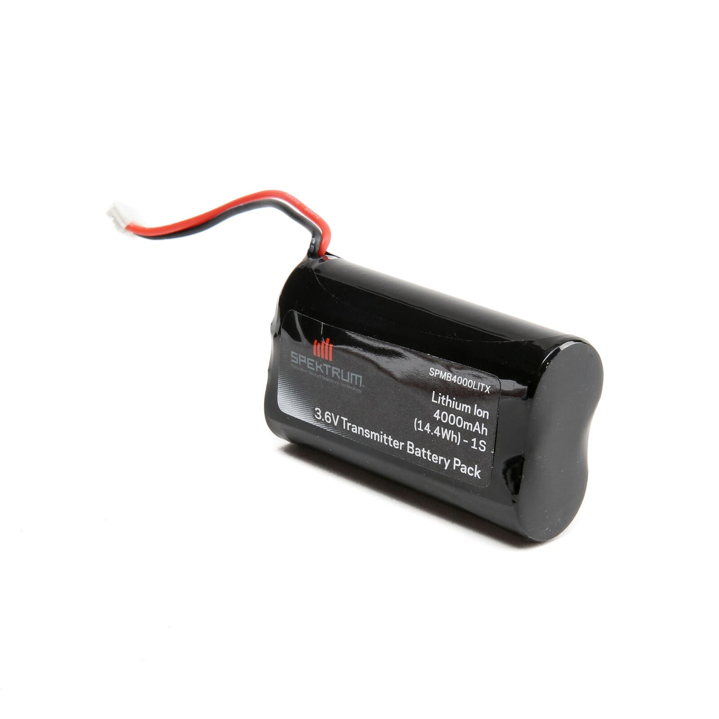 Spektrum 4000LITX 3.6V 4000mah Li-ion Battery DX6R