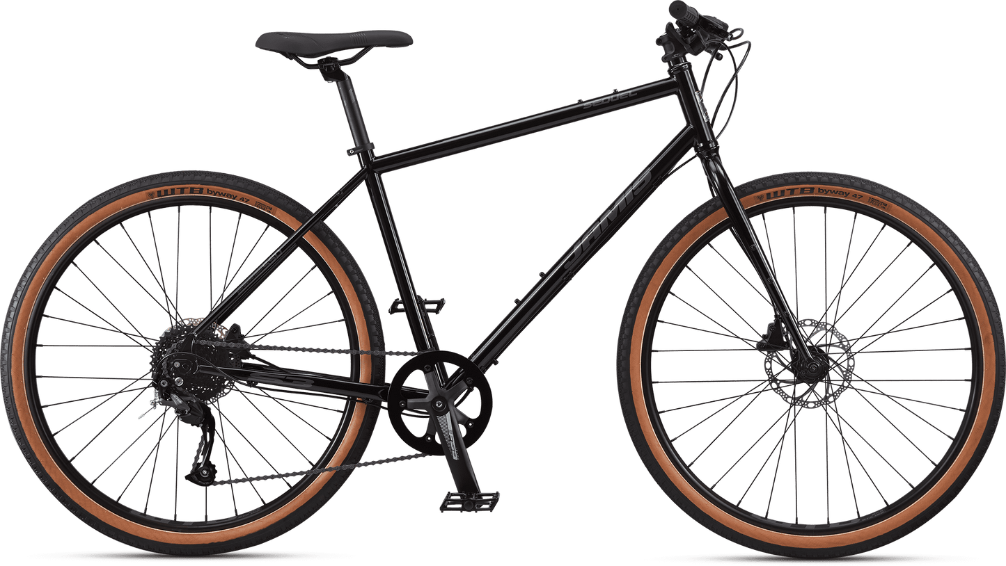 Jamis Sequel S3 650c Hybrid Bike 17" (Black)