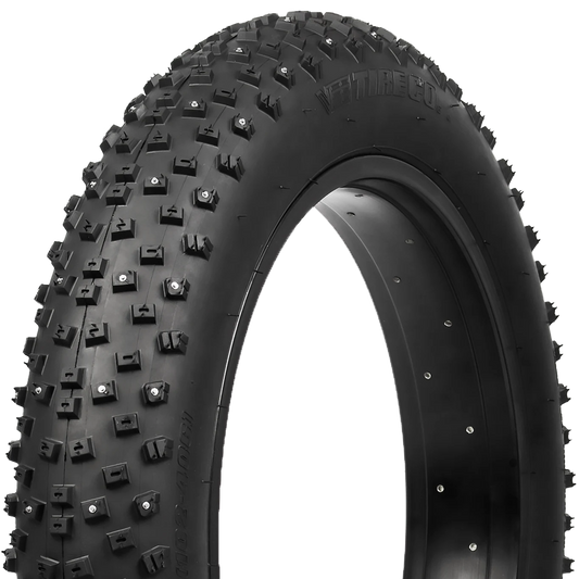 VEE Tire Snowball Winter Studded Tire: 20x4.0” (Element)