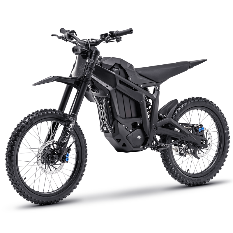 TALARIA  MX5 STING ELECTRIC BIKE BLACK  72V PDI/Freight Extra