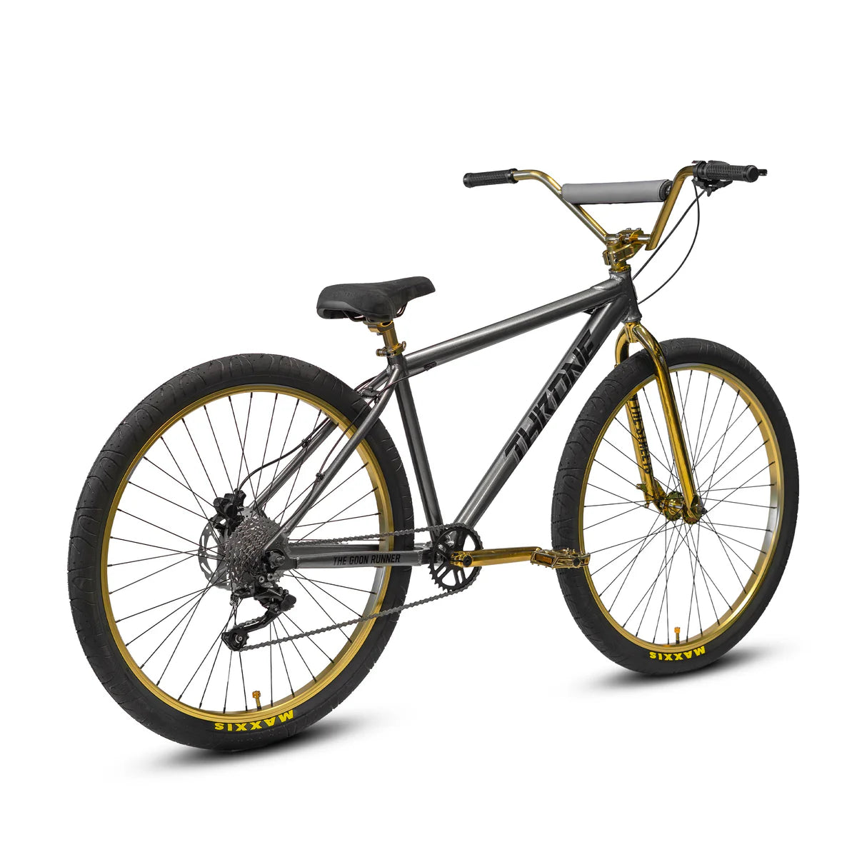 THRONE The Goon Runner 29 - Asphalt Oro