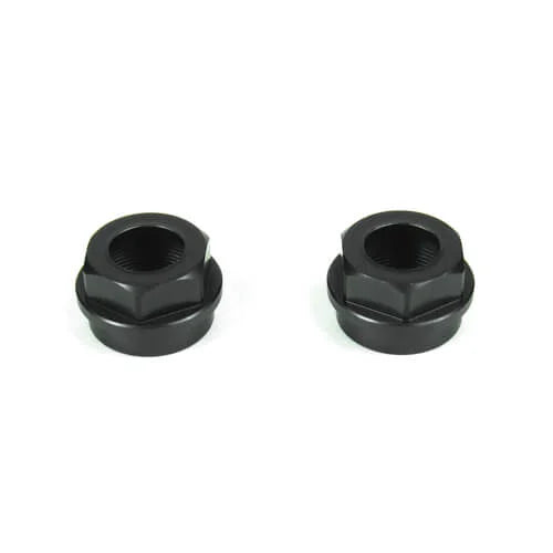 Tekno Aluminum Shock Cartridge Caps (2pcs)