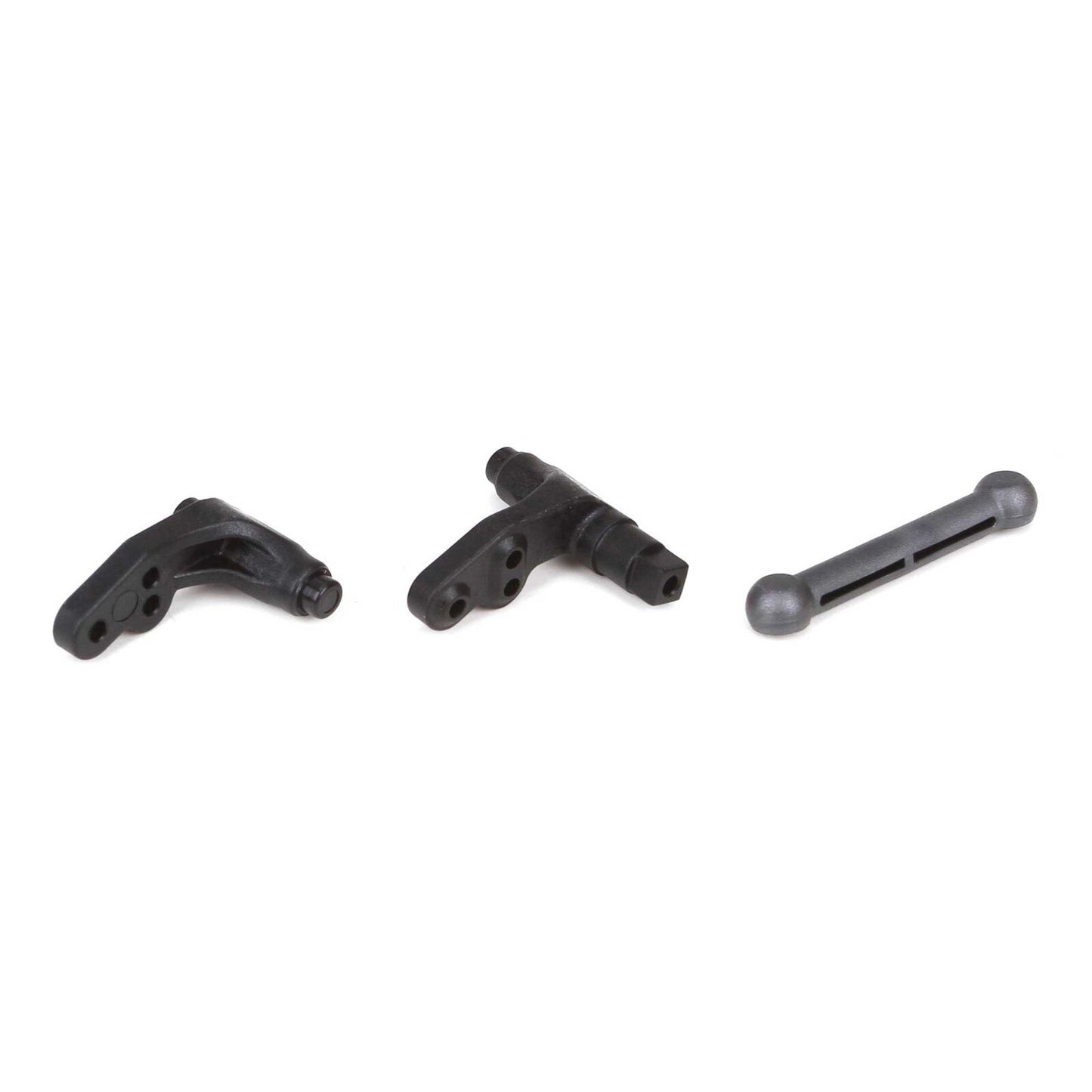 TLR Composite Steering Bellcrank Set: 22-4