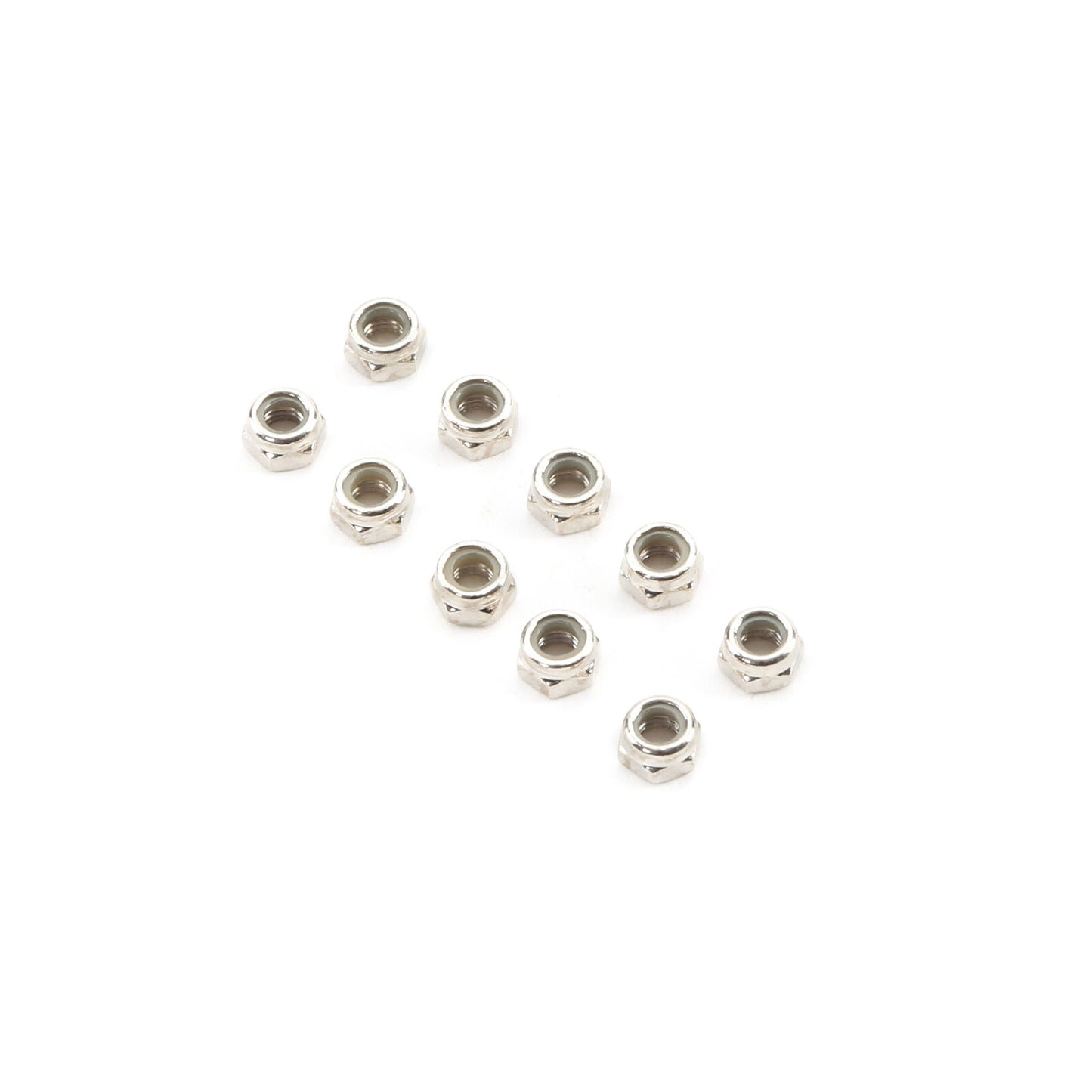 TLR Nylon Lock Nuts: M5 (10)