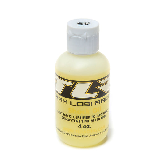 TLR Silicone Shock Oil 45wt 4oz