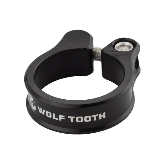 Wolf Tooth Seatpost Clamp 36.4mm (Black)