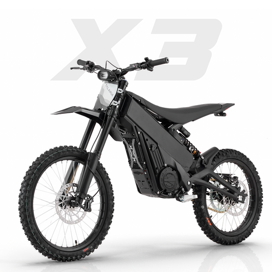 TALARIA X3 MX ELECTRIC BIKE 60V PDI/Freight Extra