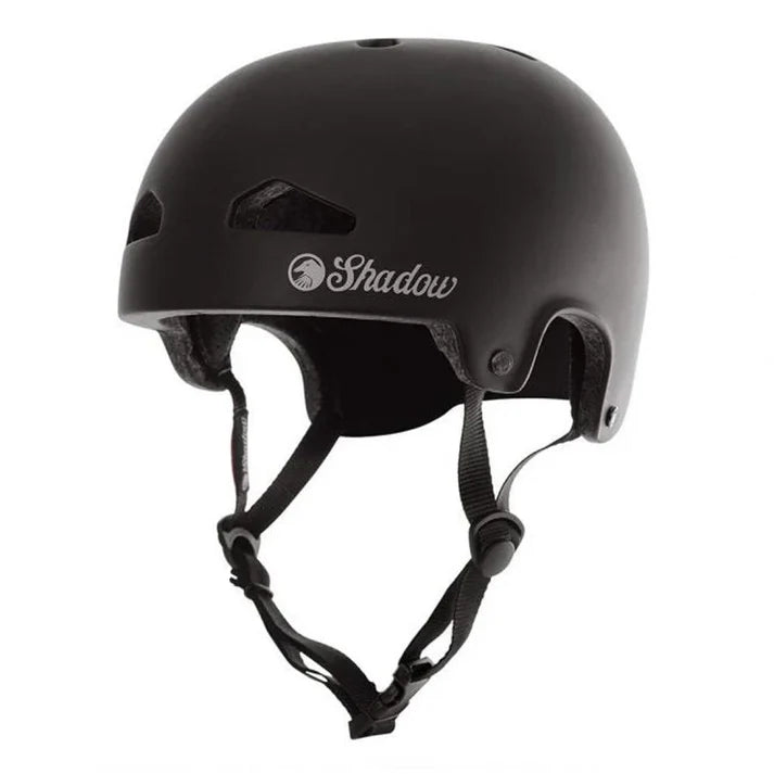 Shadow Conspiracy V2 Featherweight Helmet: Matte Black (S/M)
