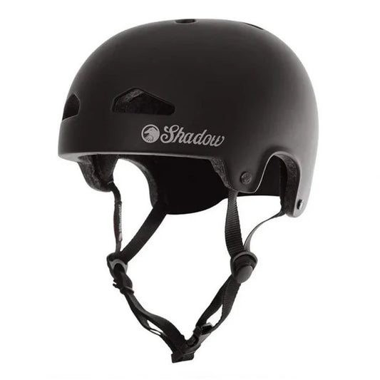 Shadow Conspiracy V2 Featherweight Helmet: Matte Black (S/M)