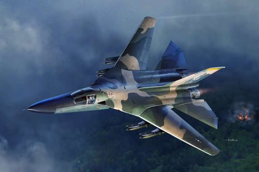 Academy Models 1/48 USAF F-111A Aardvark “Vietnam War”