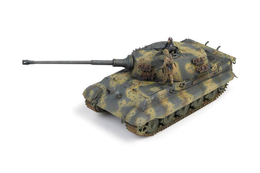 Academy Models 1/35 GERMAN KINGTIGER "LAST PRODUCTION" Model Kit