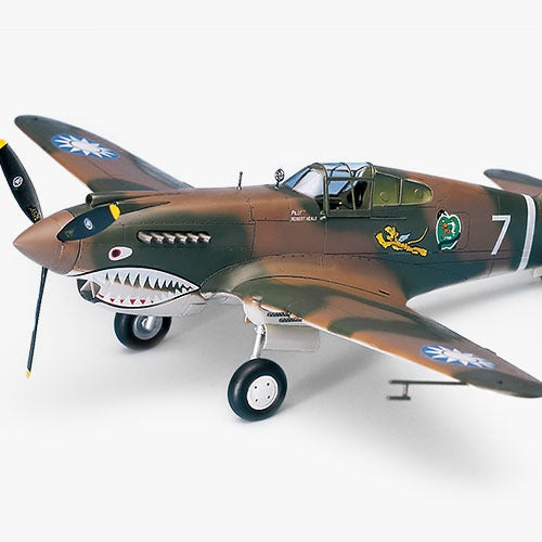Academy Models 1/48 P-40C "Flying Tigers"