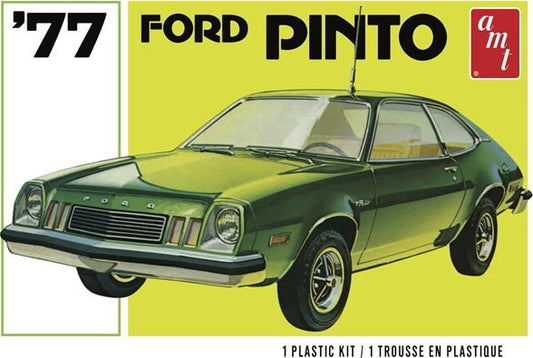 AMT 1/25 1977 Ford Pinto Model Kit